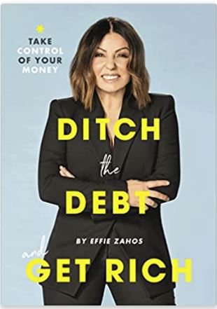 

Ditch the Debt authored by Effie Zahos